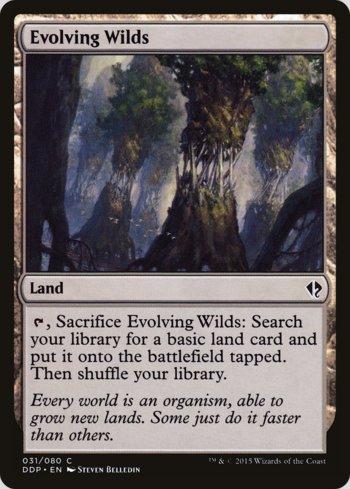 Terras em Desenvolvimento / Evolving Wilds