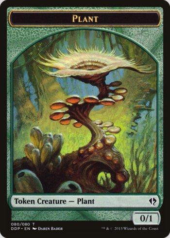 Planta / Plant