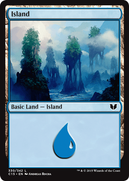 Ilha (#330) / Island (#330)