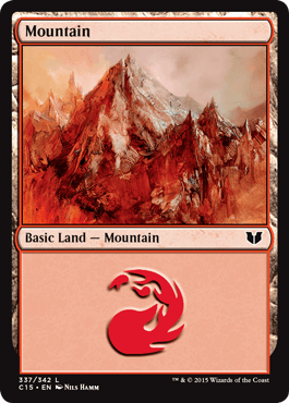 Montanha (#337) / Mountain (#337)