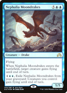 Dragonetes Lunares de Nefália (Intro Pack) / Nephalia Moondrakes (Intro Pack)
