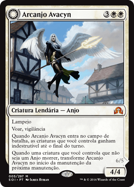 Arcanjo Avacyn / Archangel Avacyn