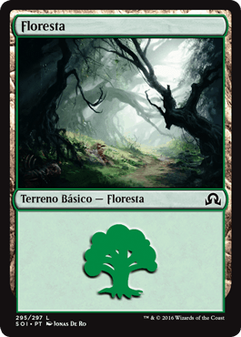 Floresta (#295) / Forest (#295)