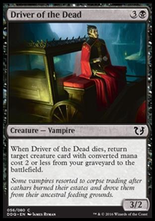 Condutor dos Mortos / Driver of the Dead