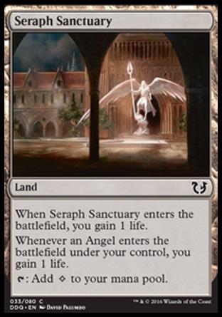 Santuário dos Serafins / Seraph Sanctuary