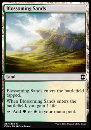 Areias Verdejantes / Blossoming Sands