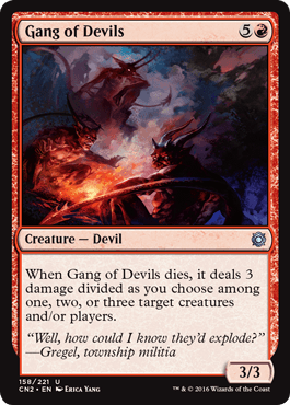 Gangue de Diabos / Gang of Devils