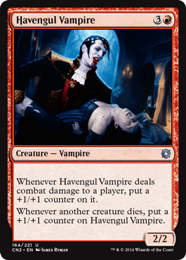Vampiro de Havengul / Havengul Vampire