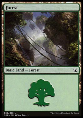 Floresta (#32) / Forest (#32)