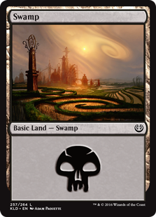 Pântano (#257) / Swamp (#257)