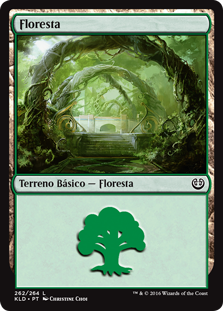 Floresta (#262) / Forest (#262)