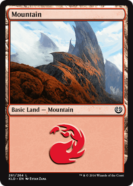 Montanha (#261) / Mountain (#261)