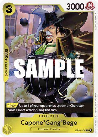 Bananagator OP04-062 C Kingdoms of Intrigue - ONE PIECE Card Game Japanese