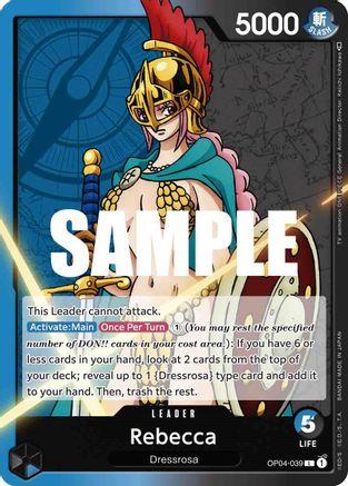 Zephyr - ST05-010 - NM - One Piece TCG