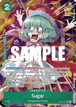 Sugar (OP04-024-A) | Busca de Cartas | LigaOnePiece