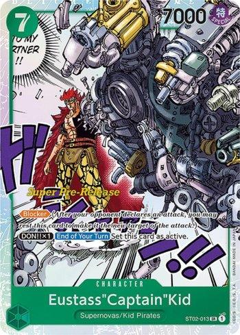 Busca: Eustass