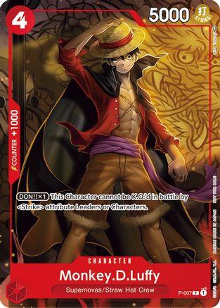 Busca: Monkey.D.Luffy | Busca de cards, produtos e preços de One
