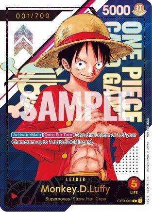 Busca: Monkey.D.Luffy | Busca de cards, produtos e preços de One