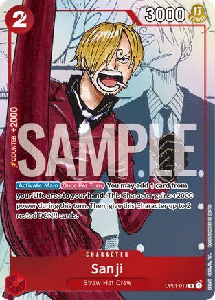 Trafalgar Law (Illustration Box Vol.6) (#P-093-IB) - Epic Game - A