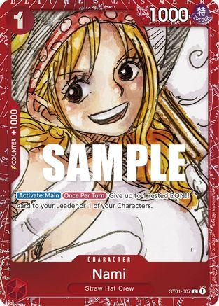 One Piece Card Game Premium Card Collection One Piece Film Red Edition