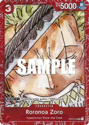 One Piece Card Game Premium Card Collection One Piece Film Red Edition