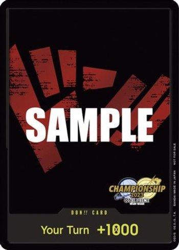 BLACK LEVEL アルバム ユンジョンウ トレカ ボイプラ ワンパクト Monkey.D.Luffy (BVB x One Piece Campaign) (#ST13-003-BO) - Epic
