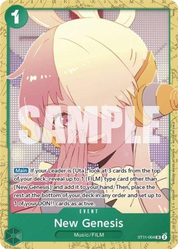 Uta (Premium Card Collection ONE PIECE FILM RED Edition) (#OP01