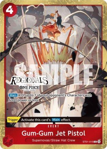 Shanks (Event Pack Vol. 6) (#P-083-EP) - Epic Game - A loja de