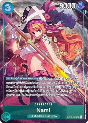 Trafalgar Law (Illustration Box Vol.6) (#P-093-IB) - Epic Game - A
