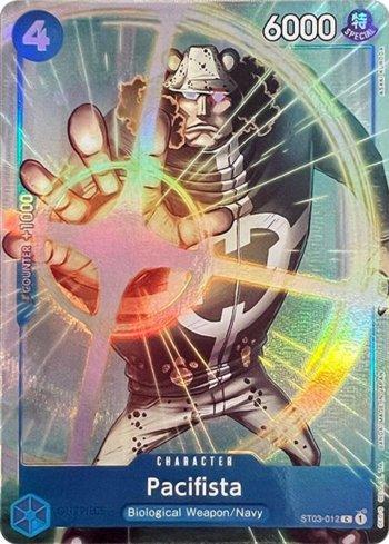 Monkey.D.Luffy (BVB x One Piece Campaign) (#ST13-003-BO) - Epic