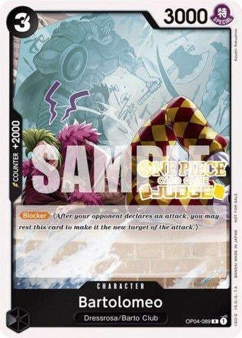 Shirahoshi (Tournament Pack Vol. 6) (#OP03-116-TP) | DreamUp TCG