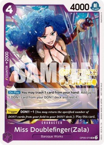Nami (Premium Card Collection ONE PIECE FILM RED Edition) (#ST01