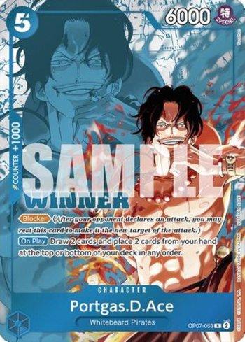 Trafalgar Law (Illustration Box Vol.6) (#P-093-IB) - Epic Game - A