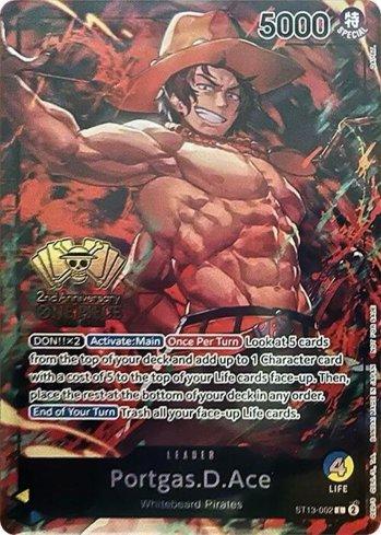 Trafalgar Law (Illustration Box Vol.6) (#P-093-IB) - Epic Game - A