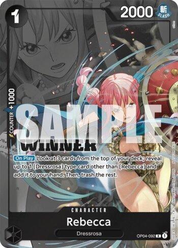 Otama (Judge) (#OP01-006-JU) - Epic Game - A loja de card game