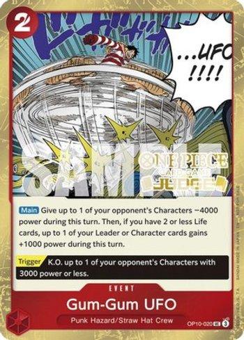 Trafalgar Law (Illustration Box Vol.6) (#P-093-IB) - Epic Game - A