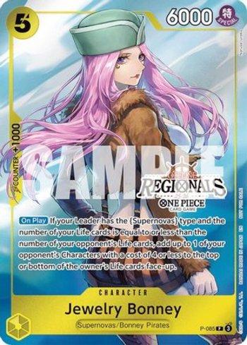Monkey.D.Luffy (061)[Serial Number] (#EB04-061-SN) - Epic Game - A