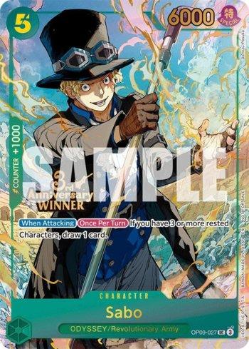 Trafalgar Law (Welcome Pack Vol. 2) (#OP07-047-WP) - Epic Game - A
