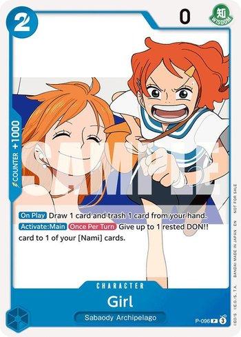 Nami SuperNova | LigaOnePiece