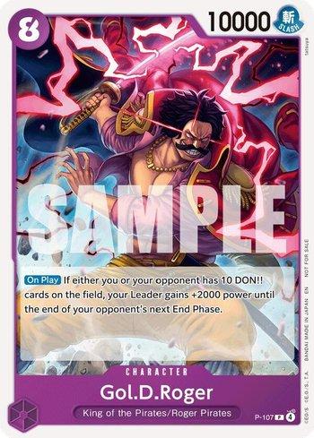 Monkey.D.Luffy (3rd Anniversary Treasure Campaign Pack) (#ST10-006
