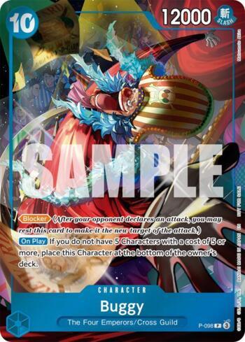 Yasopp (Championship 25 26 Offline Regionals Season 2) (#OP09-013