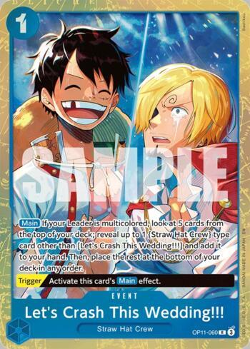 Busca: crash | Busca de cards, produtos e preços de One Piece