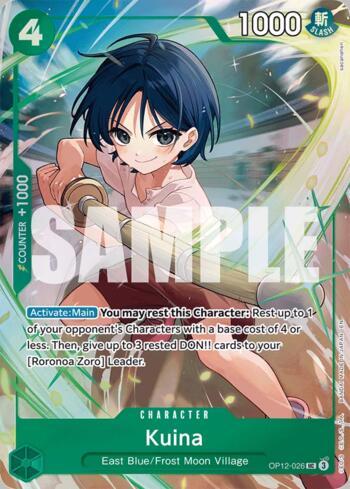 Nami (Premium Card Collection Best Selection Vol. 4) (#OP09-070-BS