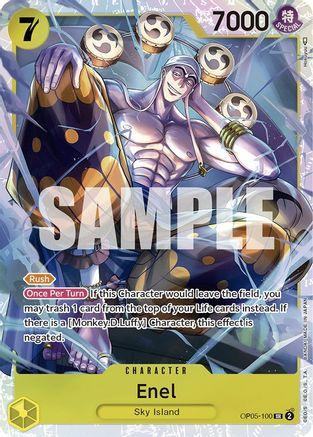 Zephyr - ST05-010 - NM - One Piece TCG