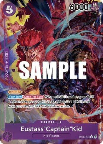 Pica (Alternate Art) (#OP05-032-AA) - Epic Game - A loja de card