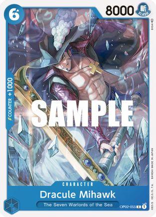 Zephyr - ST05-010 - NM - One Piece TCG