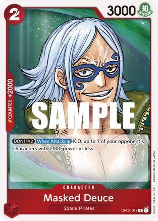 Zephyr - ST05-010 - NM - One Piece TCG