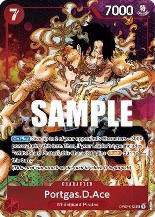 リ*ス様 ワンピース カードゲーム PORTGAS D. ACE #013 Busca: Portgas.D.Ace | Busca de cards, produtos e preços de One