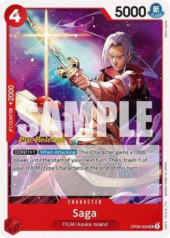 Zeff (#OP06-048) - Epic Game - A loja de card game mais ÉPICA do