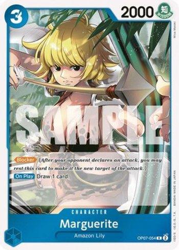Marguerite (OP07-054) | Busca de Cartas | LigaOnePiece